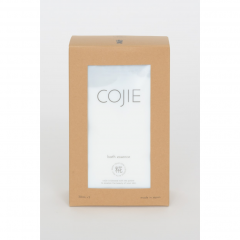 COJIE　バスエッセンス５包セット 10/1より発売開始